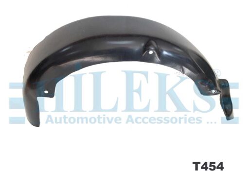 Çamurluk Davlumbazı Arka Sol Doblo I 01-05 - 51766058