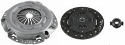 Debriyaj Seti Partner-p205-p306-p405-p406-berlıngo-xsara-zx 1.9 D 98 Xud9a-mek-be3/5 - 2052.A0-2050.F8-2004.F7-2050.W4