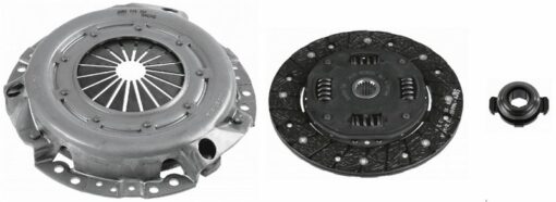 Debriyaj Seti Partner-p205-p306-p405-p406-berlıngo-xsara-zx 1.9 D 98 Xud9a-mek-be3/5 - 2052.A0-2050.F8-2004.F7-2050.W4