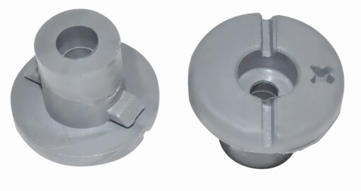 Dış Kapı Kolu Takozu Kısa Gri R9-11 - 7700685863