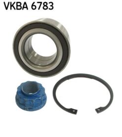 Teker Rulmanı Arka 4-matic Mercedes W166 X166 C292 - A1669810006