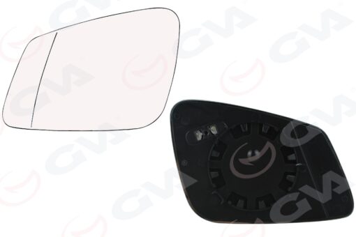 Ayna Camı Sol Rezistanslı Bmw F10 E60 E61 E63 E64 F01 F02 F04 F20 F30 F48 - 51167186583
