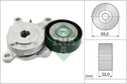 Kayıs Gergı Rulmanı Mercedes W176 W246 C117 X156 Kutuklu - A2702000370