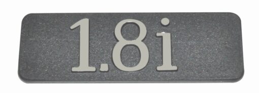 Ön Çamurluk Yazısı 1.8i R9-19 - 7700823969