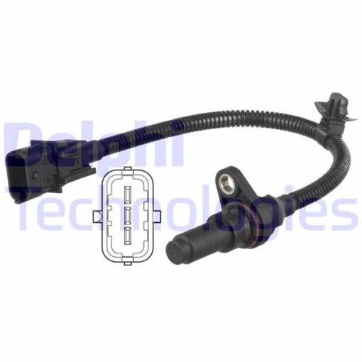 Krank Mili Sensörü Hyundaı İ30 G4fa G4fc 12-15 / İx35 Tucson G4fd 11- / Kıa Ceed Cerato G4fa G4fc 07-12 / Rıo G4fa 12-17 / Sportage G4fd G4fj T-gdı 09- - 391802B020
