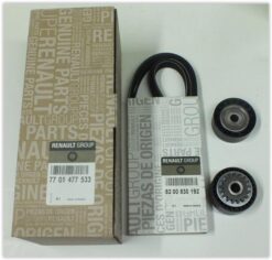 Alternatör Gergi Kiti Clıo Iı-symbol Iı Logan-sandero 1.2 16v D7f D4f - 7701477533-117200777R