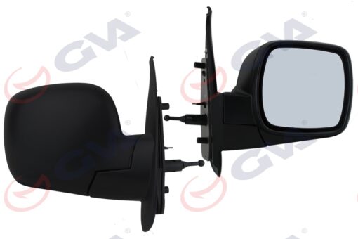 Dış Dikiz Aynası Sağ Kangoo 08 Mekanik Konveks Vm-6131l - 7701068835-8200495704