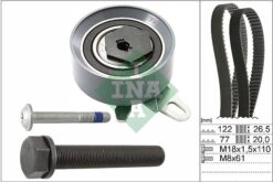 Triger Seti 122x26.5 Transporter T4 2.4d 90-03 Aja - 074198119A-074198119F-074198119J