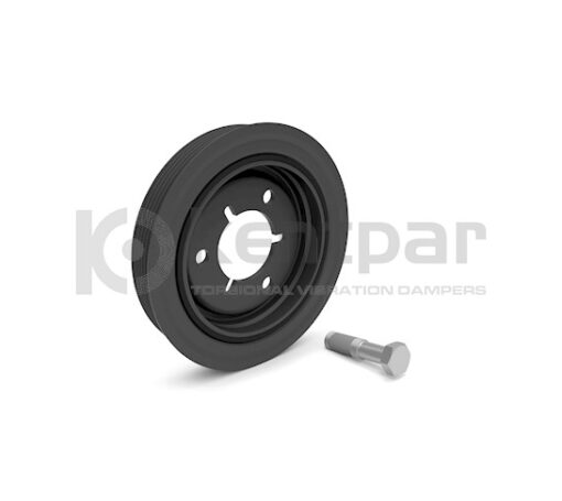 Krank Kasnağı Civatalı Peugeot P206-p207-p301-p307-partner-bıpper Cıtroen Berlıngo-nemo-c2-c3-c4- Xsara 1.4 1.6 I 16v 08 - 0515.R8-0515.P1-0515.N0-0515.S1