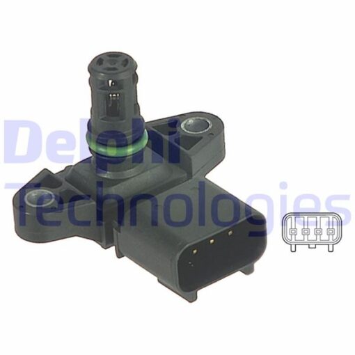 Map Sensörü Ford Mondeo 00-07 Transıt 00-06 Jaguar Xtype 03-09 - 1827054-1C1A9F479AA