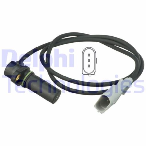 Krank Mili Sensörü - Audı A4. A6 / Skoda Superb / Vw Passat 01/00 06/08