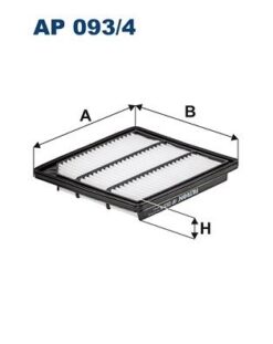 Hava Filtresi Fıat Freemont 2.0 Ds 170hp 06/11- - 68091843AA