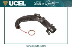 Turbo Borusu Contası Renault Clıo Iıı 1.5 Dcı - 140797120R-0100100Q0D