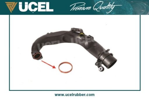 Turbo Borusu Contası Renault Clıo Iıı 1.5 Dcı - 140797120R-0100100Q0D