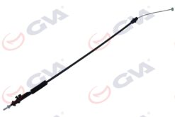 Kapı İçten Açma Teli Ön L /r Passat 06-15 Cc 09-12 - 3C0837017A