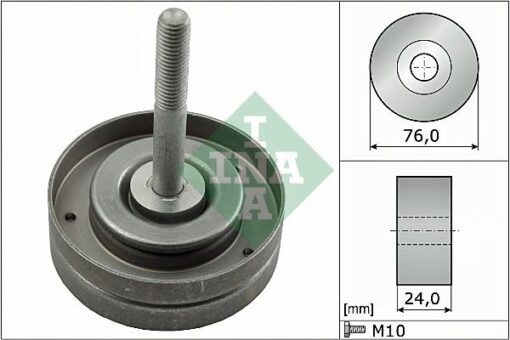 Alternatör Gergi Rulman Polo-cordoba-fabıa 1.2 Benzinli Azq-bme-cgpa-cgpb - 03D145276E-03D145276A-03D145276D