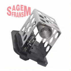 Fan Rezistansı Siyah Partner-berlıngo-p607-p406-p807-p206-p307-p206-jumpy-c3-xsara-c8-c5 - 1267.E3-1267.63-1267.A9-9641212480