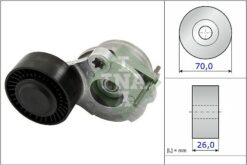 V Kayış Şarj Gergi Kütüğü Touareg-a4-a6-q5 3.0 Tdı Cdta-cduc-cjga-claa-clab - 059903133J-059903133F-95810236151