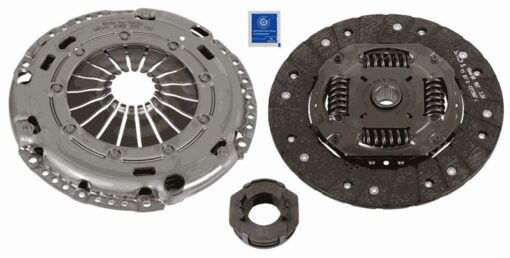 Debriyaj Seti Baskı Disk Golf V-vı-jetta-passat-scırocco-touran 1.4tsı 08 Cavd 228mm 3000970030 - 03C141015H-03C141015J-03C141015P