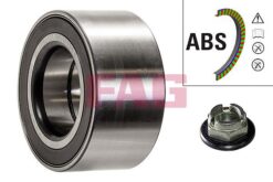 Ön Teker Rulmanı Ford Mondeo 96 07 Volvo S40 1.6 1.8 1.9 2.0 T V40 99 04 Jaguar Xtype 01 09 40.x75x37 Abs Lı 93bx1k018aa-c2s8276 - 1S7J1K018AA-30818024-C2S8276