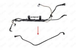 Yakıt Borusu Fıat Lınea 1.3 Multıjet Braket Hariç - 51762137