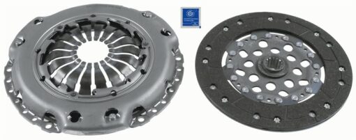Debriyaj Seti Baskı Disk Vectra C-astra G-sıgnum-zafıra.20dtı 16v-2.2 Y20dth-z22yh-mek-f23/5 - 1606210-93175344