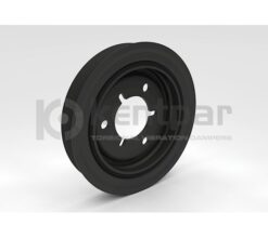 Krank Kasnağı Peugeot P206-p207-p301-p307-partner-bıpper Cıtroen Berlıngo-nemo-c2-c3-c4-xsara 1.4 1.6 I 16v 08 - 0515.R8-0515.P1-0515.N0-0515.S1