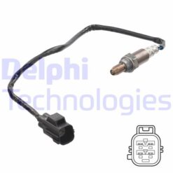 Oksijen Sensörü S60-s80-s90-v40-v60-v70-v90-xc60-xc70-xc90 09-2013 - 31319385