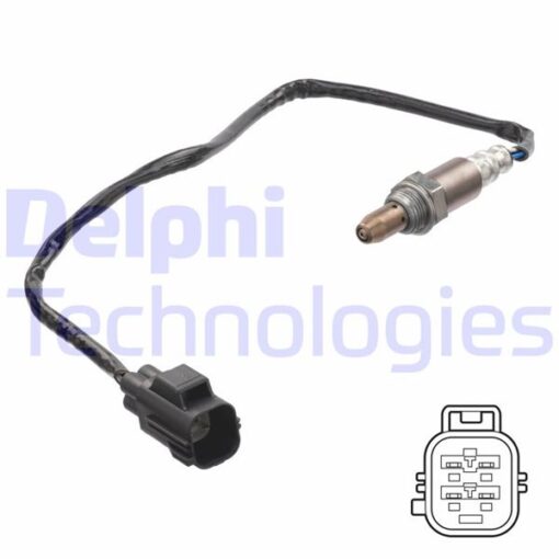 Oksijen Sensörü S60-s80-s90-v40-v60-v70-v90-xc60-xc70-xc90 09-2013 - 31319385