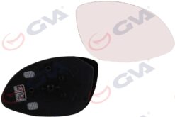 Ayna Camı Sağ Vectra B 95-02 Isıtmalı Konveks Vm-166ghr - 6428016-1428656-1428818-1428718