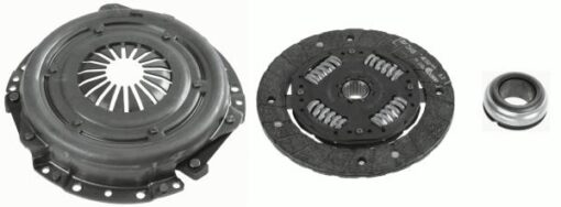Debriyaj Seti P207-p307-p1007-c2-c3 1.1-1.4 Tu1a.tu1jp-tu3jp - 2050.J2-2052.86-2050.L9
