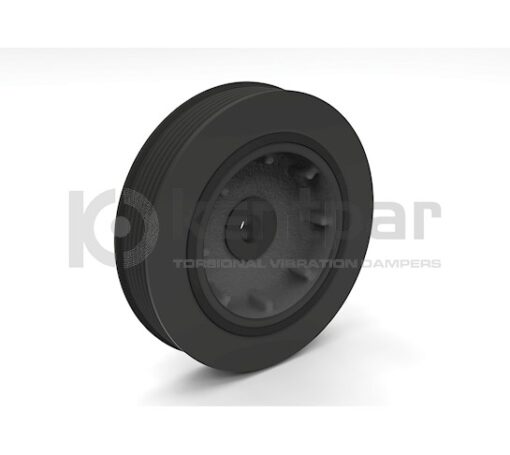 Krank Kasnağı Renault 19-clıo Iı-megane I 1.9d D55 - 7700107145-7700112999-7700724249