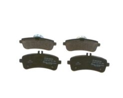 Fren Balatası Arka Mercedes Amg X290 W205 A205 C205 S205 W222 C217 A217 - A0004203700