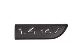 Çıta Yazısı Sağ 1.4 16v Siyah Megane Iı - 8200209147
