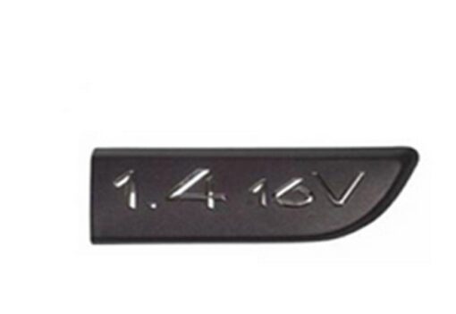 Çıta Yazısı Sağ 1.4 16v Siyah Megane Iı - 8200209147