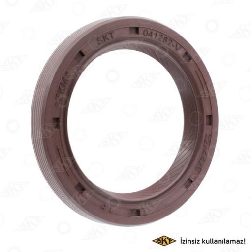 Krank Ön Sağ Keçe Clıo 1.2-1.2 16v Motorlar 32x44x6 - 7700873534-12025770