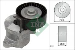 Alternatör Gergı Rulmanı Kütüklü Astra J 09 14 Insıgnıa A 09 17 -zafıra C 10 18 2.0 Cdtı Dtj-dtc -dtl-dte - 55562864-1340269