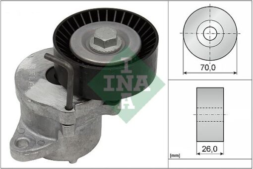 Alternatör Gergı Rulmanı Kütüklü Astra J 09 14 Insıgnıa A 09 17 -zafıra C 10 18 2.0 Cdtı Dtj-dtc -dtl-dte - 55562864-1340269