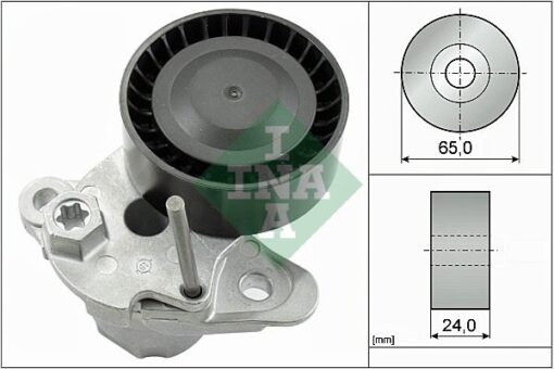 Alternatör Gergi Rulmanı Golf7-passat-jetta-a3-tıguan-polo-scırocco 14 1.0-1.2-1.4 Tsı - 04E145299L-04E145299N