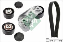 Kanallı Kayıs Setı Kutuklu Bmw F20 F21 F22 F30 F32 F10 F25 F26 F15 E70 F16 Xdrive - 11282449733