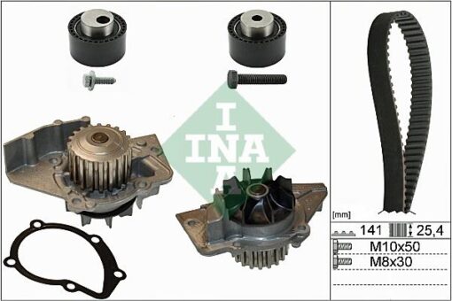 Devirdaim Eksantrik Gergi Seti Ducato 2.0jtd 01-06 Berlıngo 2.0hdı 99-05 Jumper 2.0hdı 02-06 Jump 99-06 Xantıa 99-03 Xsara 99-05 206-306-406-806-boxer-expert - 1609402380-0816.96-9400816969