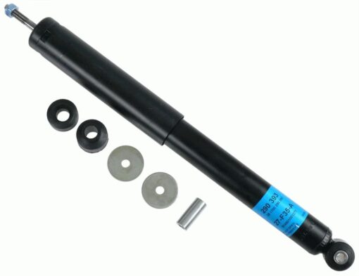 Arka Amortisör L/r Corsa C 00 06 Tıgra 04 10 Baglantı Burçu Deligi 10mm Gazlı - 436180-436305-9201036-93176932