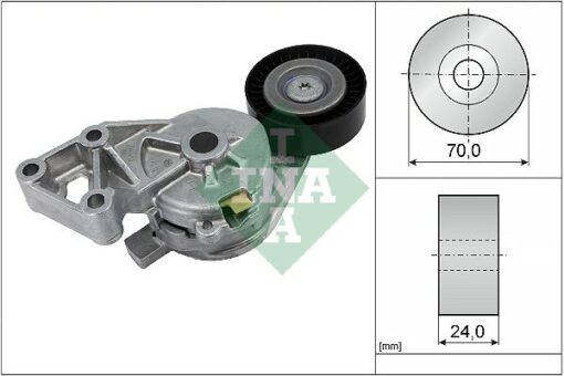 Alternatör Gergi Rulmanı Kütüklü Transporter T5-golf4-bora-sharan 1.9 Tdı Axb-auy-alh - 038903315AE-038903315F