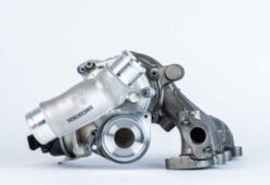 Turbo Polo 14 Ibıza-fabıa-a1 14 1.4tdı Cusb-cyzb Borgwarner - 04B253019G-04B253019F-04B253019