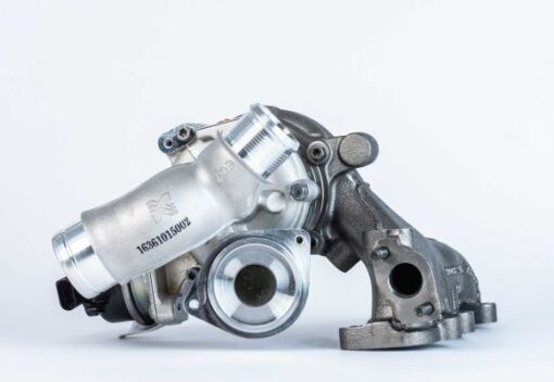 Turbo Polo 14 Ibıza-fabıa-a1 14 1.4tdı Cusb-cyzb Borgwarner - 04B253019G-04B253019F-04B253019