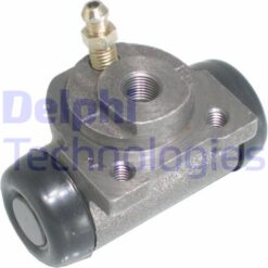 Fren Silindiri Mgn I 1.4-1.6 16v-2.0-1.9 96-03 17.5mm - 7701040850