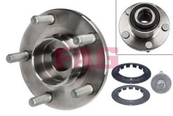 Ön Teker Poryası Volvo C30-s40 Iı 06-12 V50 04-10 Abs Li 5 Bijon - 30714730-31212698-30736653-31262950
