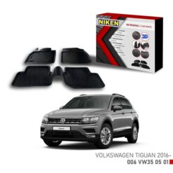 3d Paspas Vw Tıguan 2016-
