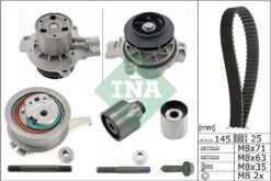 Triger Seti Devirdaimli Sensörsüz Crafter-t6 2.0 Tdi Cxeb-cxec-cxfa-cxha - 04L198119J-04L121011H