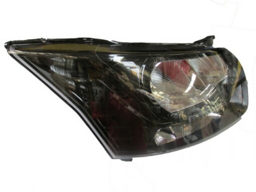 Far Sağ Siyah Çerçeve Ford Transıt V363 14 - GK3113W029BA-2033567